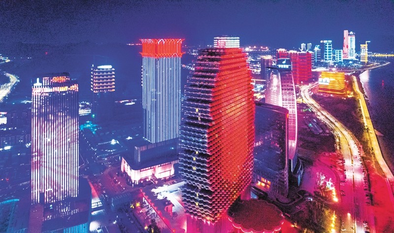 亮化設(shè)計(jì)公司如何展現(xiàn)城市亮化的美？